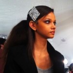 Nanette Lepore NYFW Fall 2012