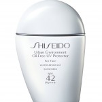 ThisThatBeauty - Shiseido Urban Environment Oil-Free UV Protector