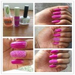 10 Day Mani - Day 1