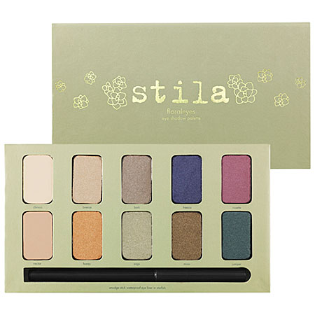 Thisthatbeauty Reviews Stila In The Garden Palette Thisthatbeauty