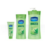 Vaseline Total Moisture Aloe Fresh