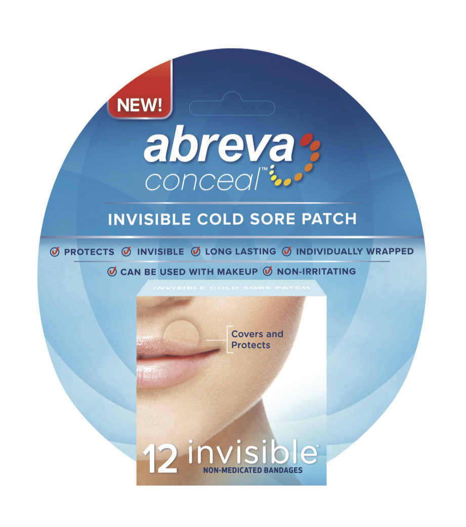 Carmindy joins Abreva to Launch Abreva Conceal - A Patch to Cover