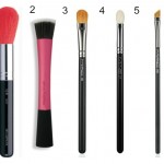 Top 5 makeup brushes to own