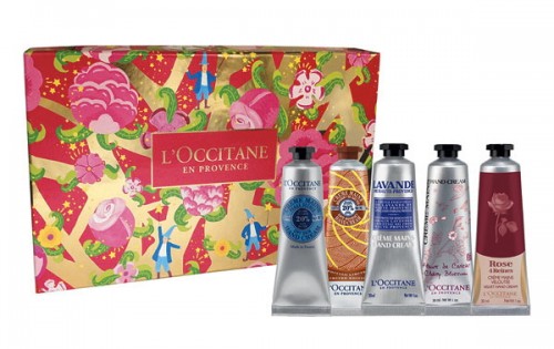 L’Occitane Hand Cream Confections