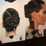 Jen Kao FAll 2013 Hair Images