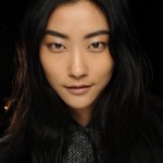 NARS AW13 Helmut Lang beauty look