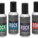 ROCK Deodorant Body Spray