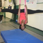 Christene Carr - Aerial Arts Hammock