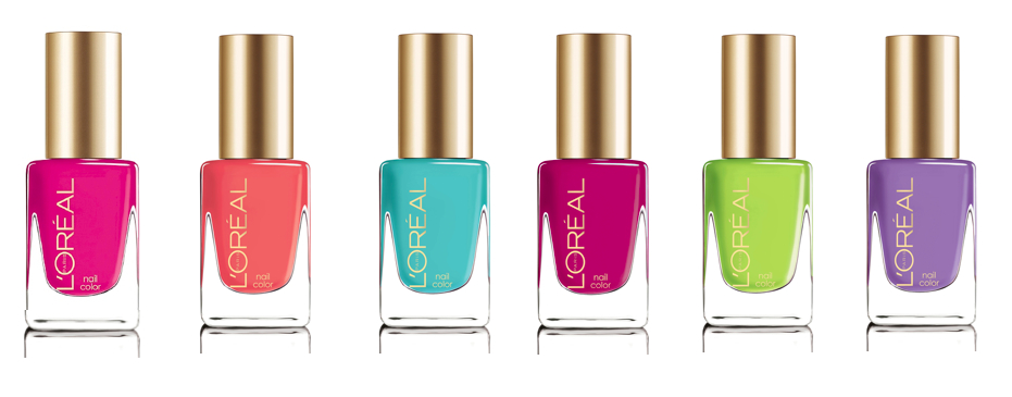 ThisThatBeauty Reviews: L'Oreal Colour Riche Nail Trend Setter Collection -  ThisThatBeauty