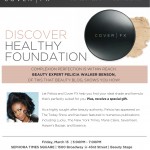Join ThisThatBeauty at Sephora Times Square