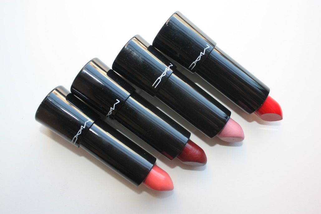 ThisThatBeauty Reviews: MAC Mineralize Rich Lipsticks - ThisThatBeauty