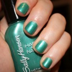 Mani of the week - Sally Hansen