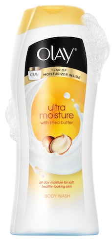 Olay Ultra Hydratant Moisture Women Body Wash with Shea Butter 3