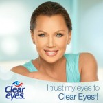 Vanessa Williams Clear Eyes