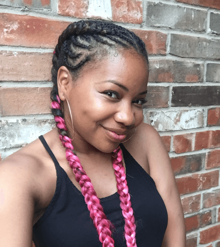 Hair Goals 3 Natural Styles To Try This Summer