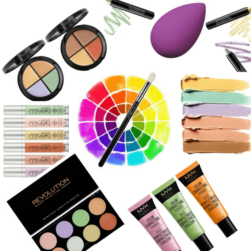 The Color Correcting with Makeup Learn to Color Correct Pro