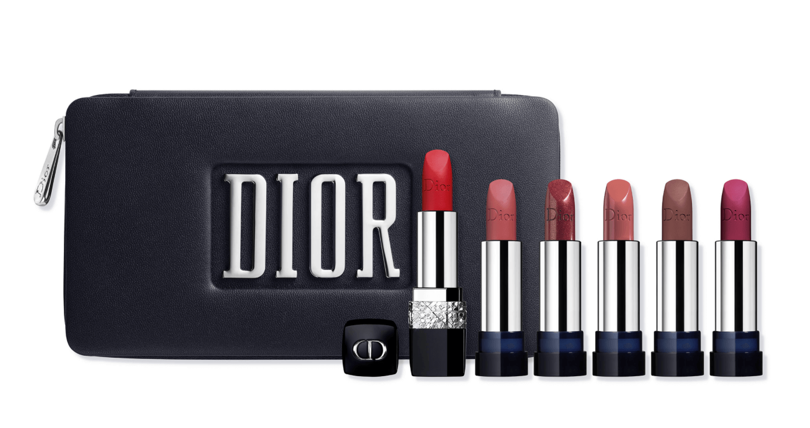 dior lipstick refill set