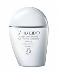 ThisThatBeauty - Shiseido Urban Environment Oil-Free UV Protector