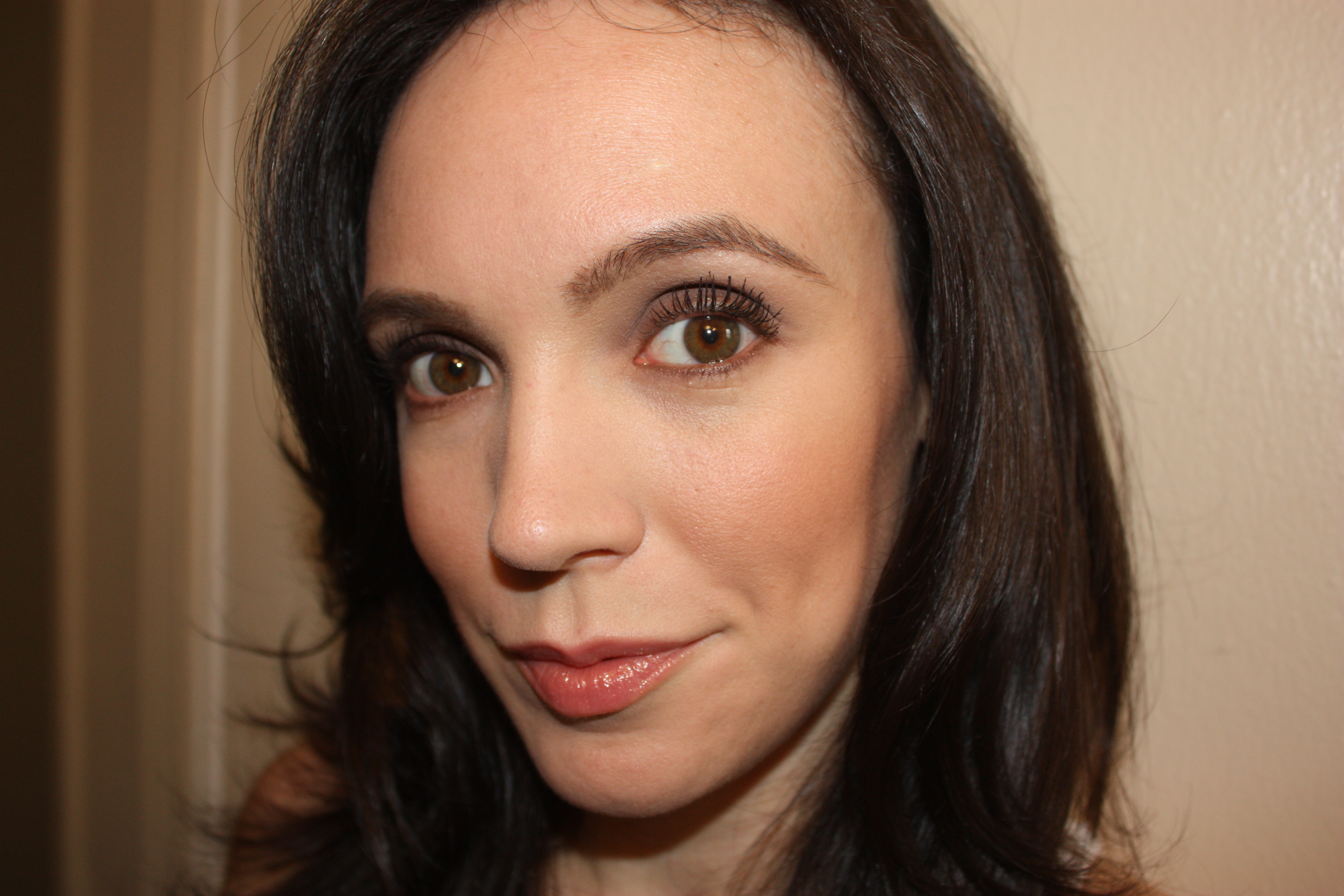 Ttb Tutorial 6 Steps To The Perfect Brown Smoky Eye Thisthatbeauty