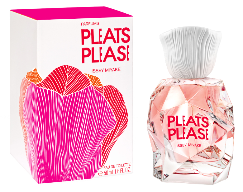 ThisThatBeauty Fragrance Review: Issey Miyake Pleats Please ...