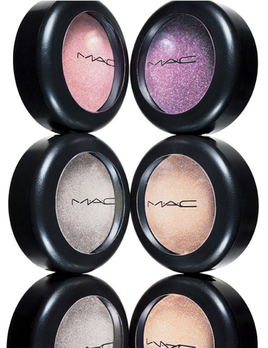 ThisThatBeauty Reviews: MAC Pressed Pigment Collection