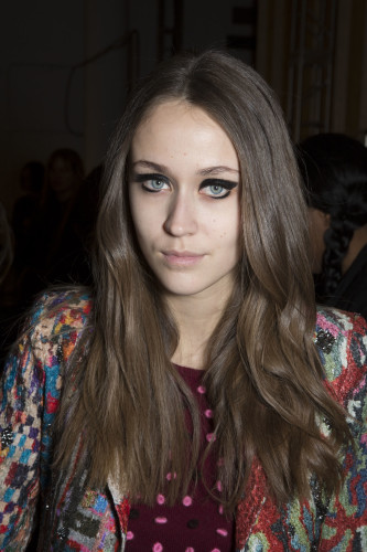 Libertine Fall 2013- Akemi Tamaribuchi for Kérastase Paris 1