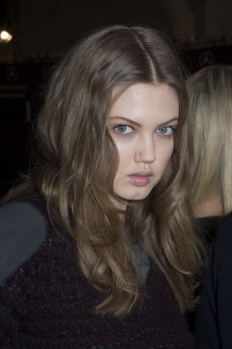 New York Fashion Week Fall 2013 – Kérastase Paris for Jill Stuart 1