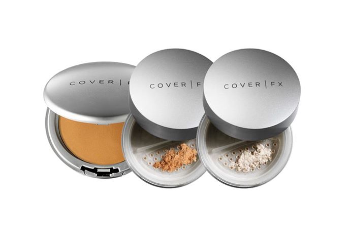 COVERFX Setting Powders