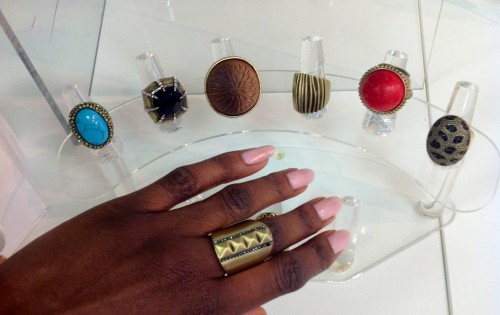 GLITERRINGS tribal Collection