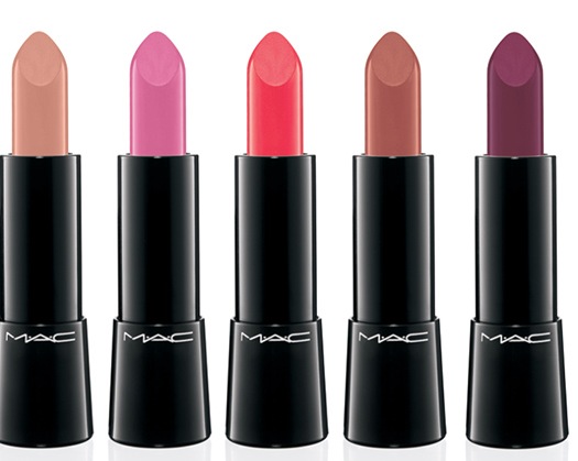 MAC Tropical Taboo Lipsticks