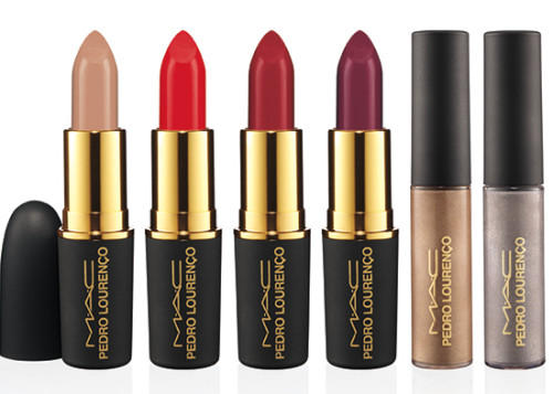pedro lourenco lipsticks and lip glosses
