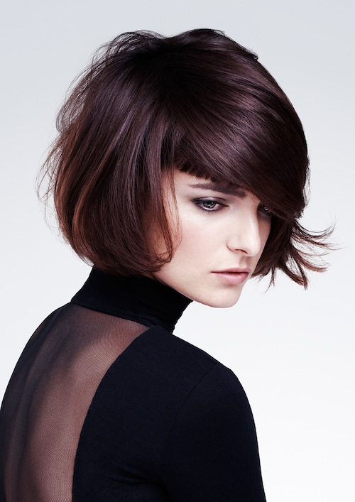 Fall Hair Trends from Sassoon 