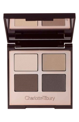  4 Fall Makeup and Skincare Launches to Get Excited About - Charlotte Tilbury eye shadow quad