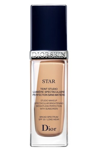  4 Fall Makeup and Skincare Launches to Get Excited About - Dior Star Foundation