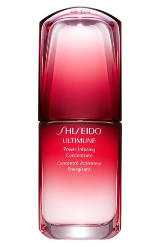  4 Fall Makeup and Skincare Launches to Get Excited About - Shiseido Ultimune Concentrate