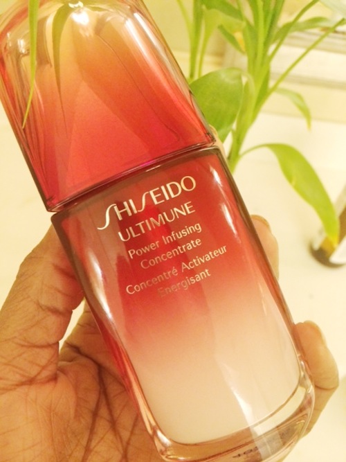 Shiseido Ultimune Power Infusing Concentrate 
