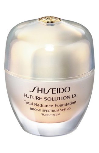 Shiseido Future LX Solution Foundation