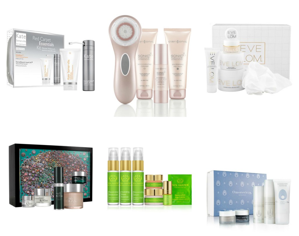 Gfit guide for luxury skincare lover