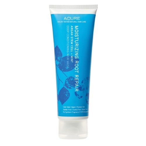 Acure Moisturizing Root Repair Deep Conditioning Hair Mask