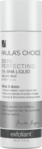Favorite Skincare Products of 2015 - Paula's Choice Skin Perfecting 2 percent BHA Liquid