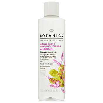 Micellar Cleansing Solution 3-in-1 ALL BRIGHT