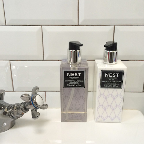 NEST Fragrances Hand Soap and Lotion