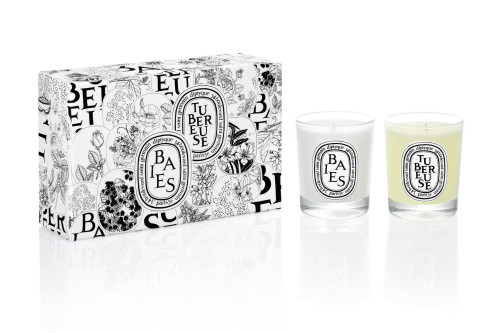 diptyque Mini Candle Duo