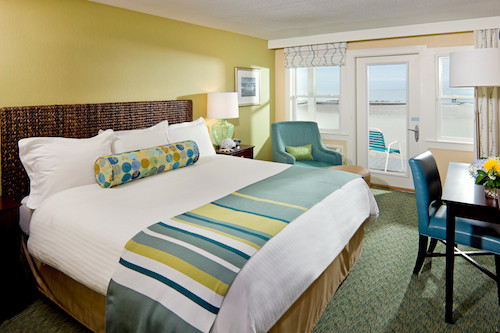 Sea Crest Beach Hotel Room
