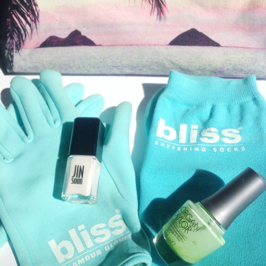 Bliss Glamour Glove