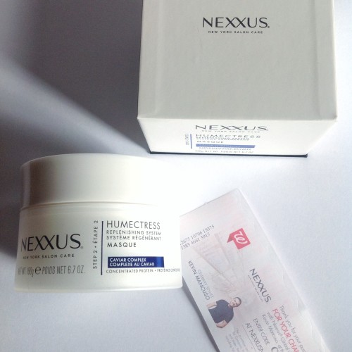 Nexxus Humectress Replenishing System Masque