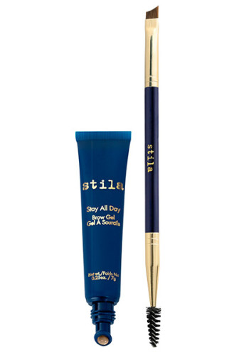 Stila Stay All Day Brow Gel and Brush