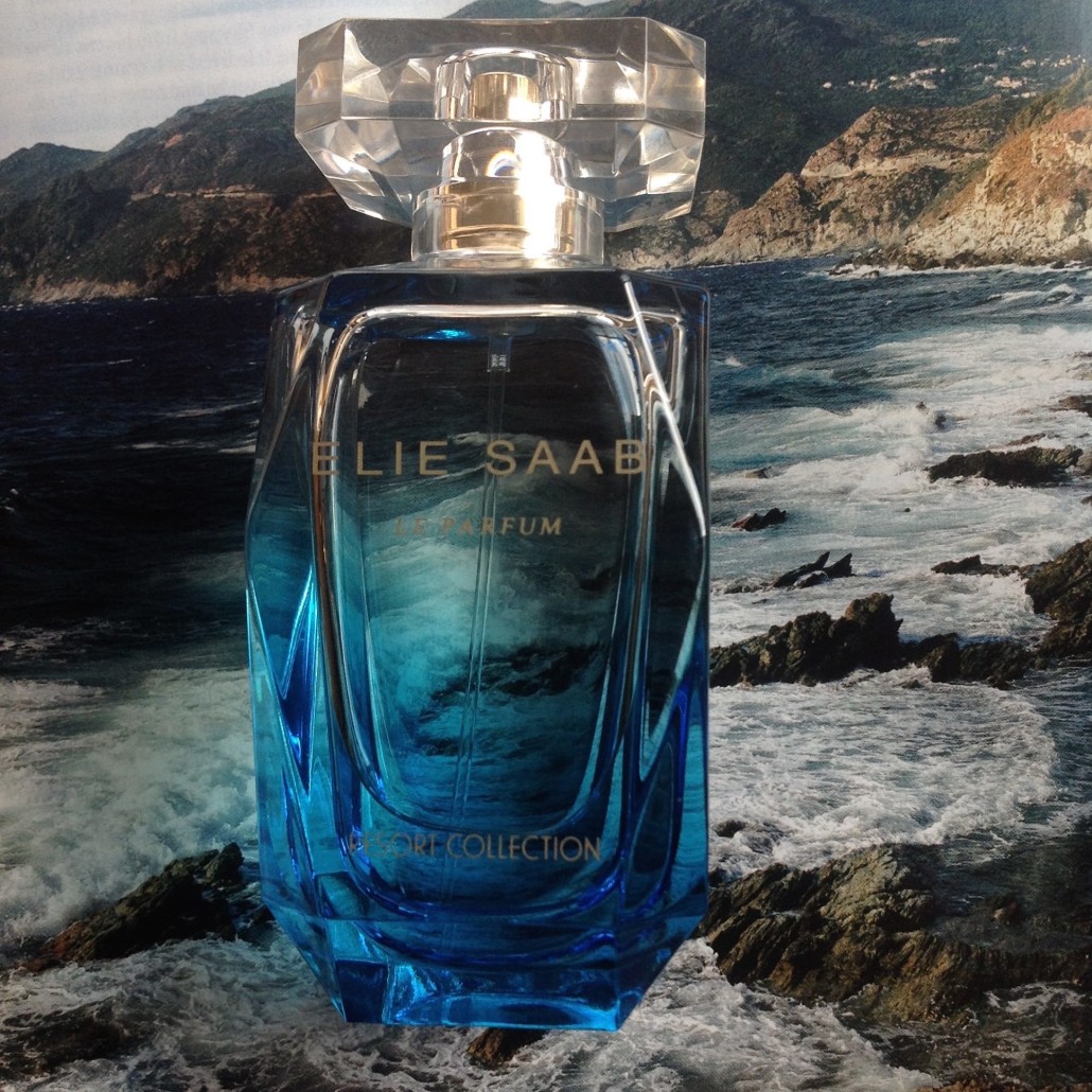 Smell This- Elie Saab La Perfum Resort Collection