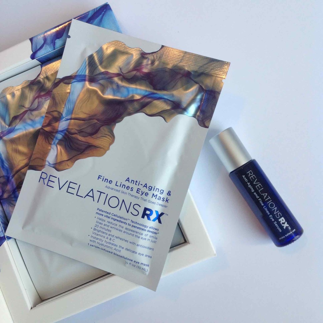 Revelations RX Anti-Aging Fine Lines for Eyes