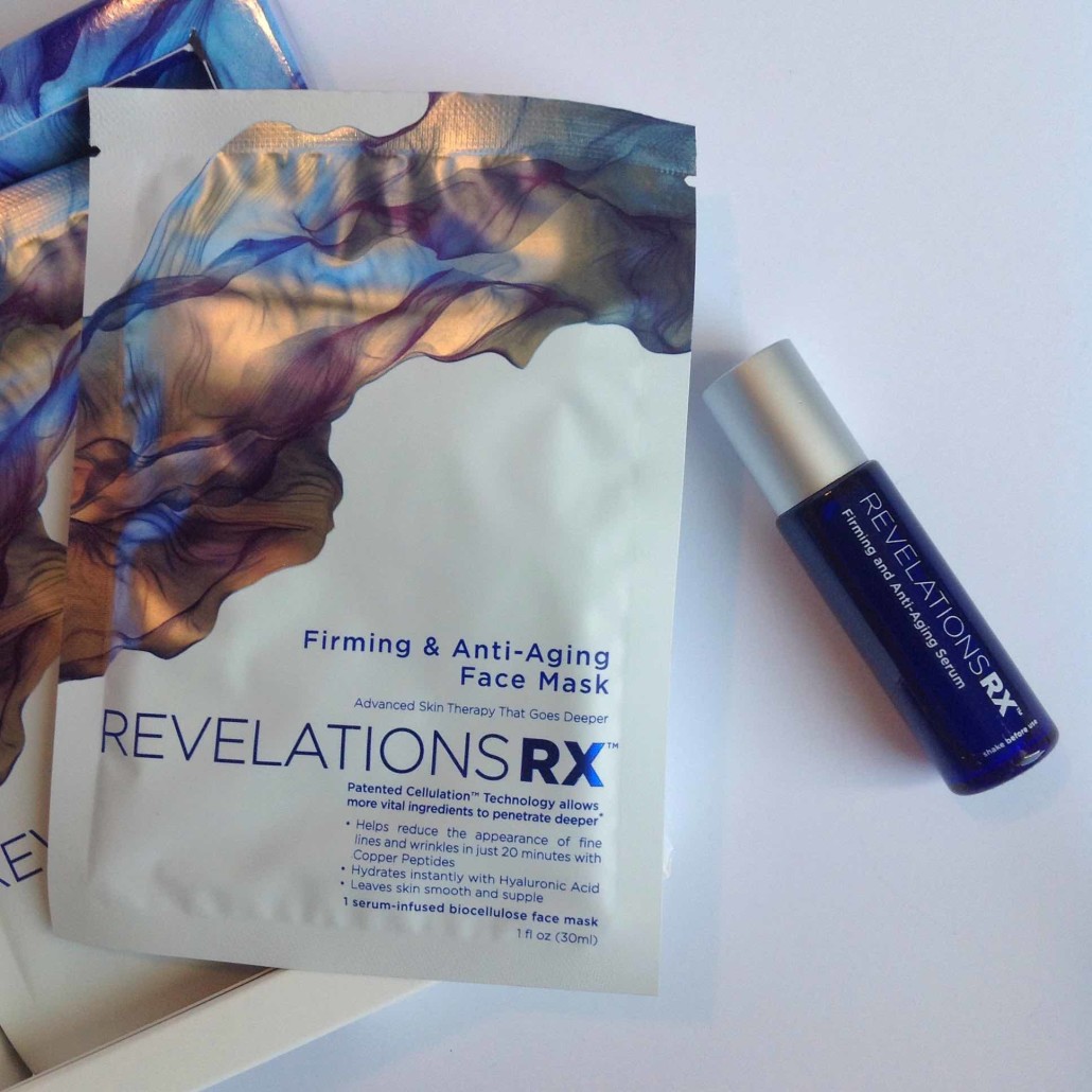 Revelations RX Firming & Anti-Aging for Face